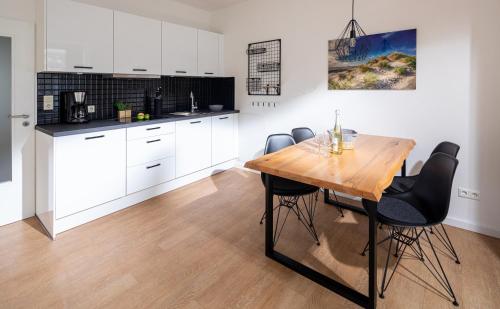 Facilities, Strandloft Drei Norderney in Norderney