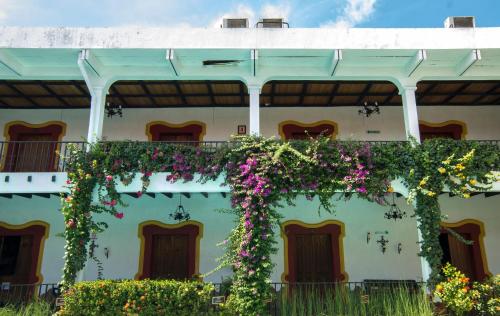 Instalaciones, Hotel Posada de Don Jose in Retalhuleu