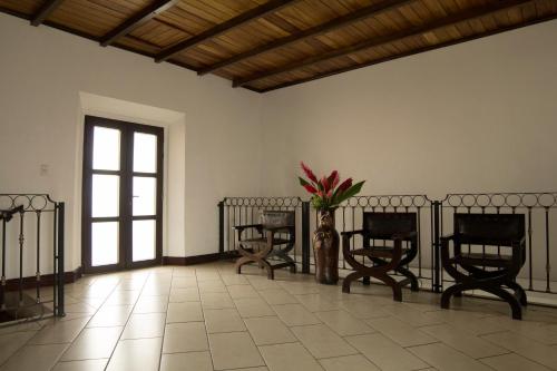 Vistas, Hotel Posada de Don Jose in Retalhuleu