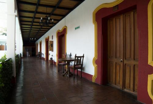 Παροχές, Hotel Posada de Don Jose in Retalhuleu
