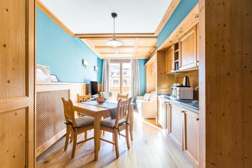 Konyha, Radisson Residences Savoia Palace Cortina d'Ampezzo in Cortina d'Ampezzo városközpont