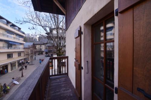 CMG - Appartement Cosy au coeur du village - Megeve