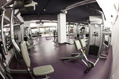 Business Hotel Astrum Laus - image 8