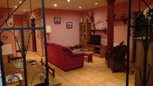 Facilities, La Casa Madrona in Villacastin