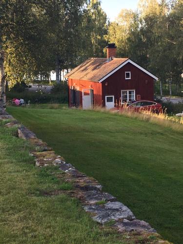 Trädgårdsstugan på Malingsbo herrgård