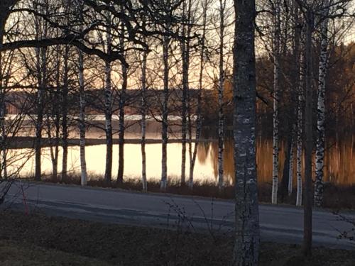 Trädgårdsstugan på Malingsbo herrgård