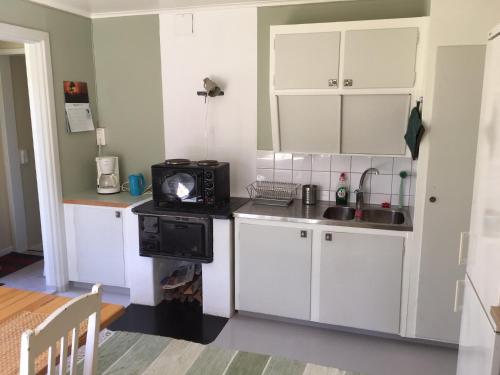 廚房, Trädgårdsstugan på Malingsbo herrgård (Tradgardsstugan pa Malingsbo herrgard) in 南拜爾克