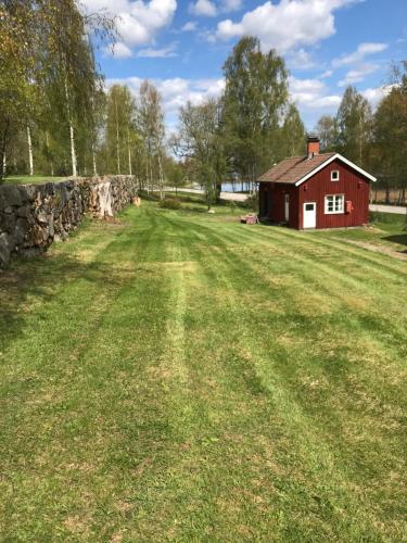 Trädgårdsstugan på Malingsbo herrgård