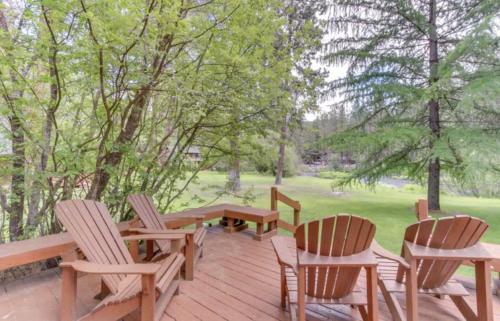 Metolius Cabin 10 - Camp Sherman