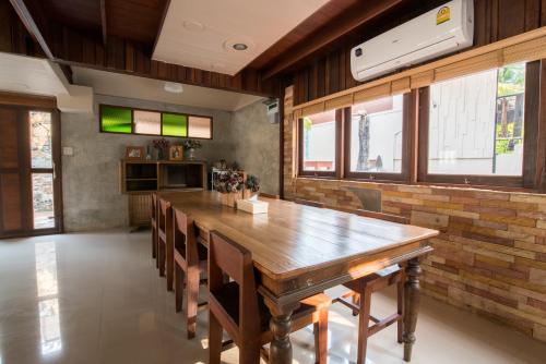 Suankaew Art Cottage