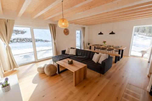 阳台/露台, Chalet Pølarka in 戴姆诺夫斯卡杜莱纳