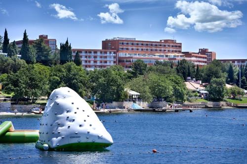 Hotel Albatros Plava Laguna - image 2