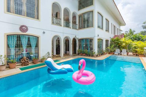 Casa Do Amor with Pvt Pool by StayVista