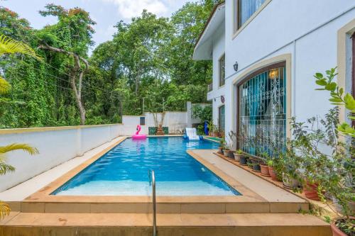 Casa Do Amor with Pvt Pool by StayVista