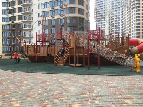 АРКАДИЯ.Новая квартира в 32 Жемчужине!!!