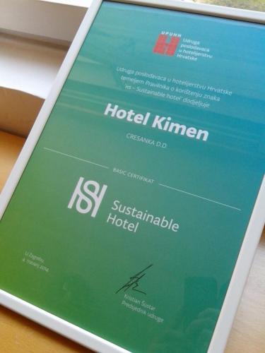 Hotel Kimen