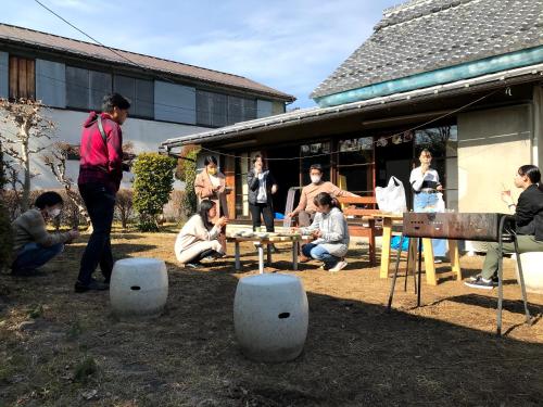 Guest House Yukari - 숙소 외관