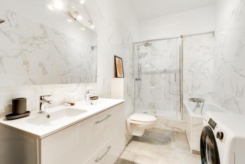 Chic appartement -2BR/5P- Boulevard Saint-Germain - image 7