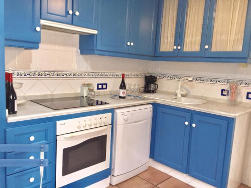 Konyha, Apartamento Mirador in Cerromar