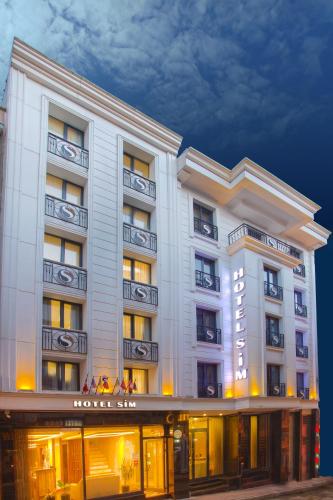 Sim Hotel Istanbul Old City, Estambul
