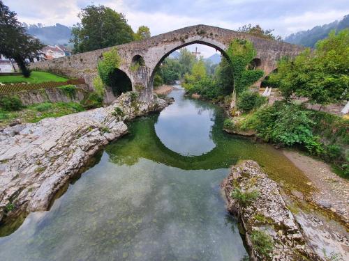  La Estancia de Cangas - Amplio piso con garaje in Cangas de Onís