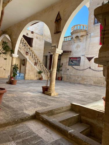 vezirhan konuk evi butik otel in sanliurfa turkey reviews prices planet of hotels