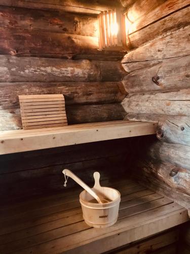 Sauna, The Swiss hut 30 minutes from Copenhagen in Vedbaek