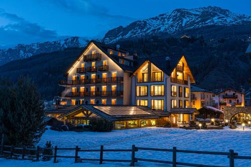 . Hotel Sant'Orso - Mountain Lodge & Spa