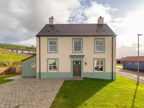 Montgomerie View gîte à louer Saltcoats