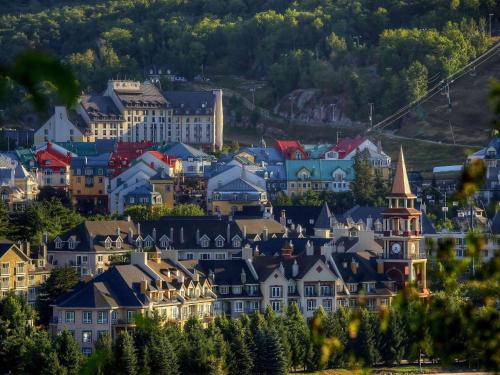 Accommodation in Canada