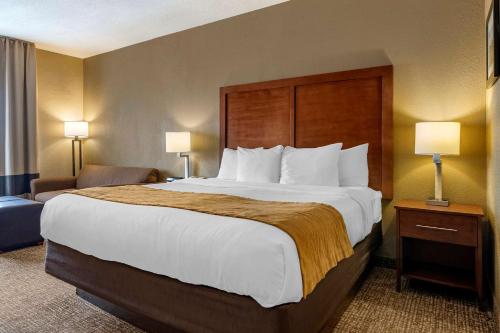 Comfort Inn Shelbyville North