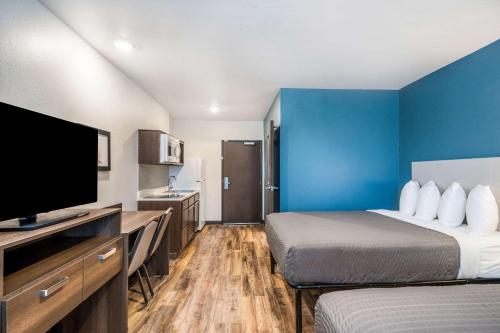 WoodSpring Suites Bradenton in Bradenton (Florida)