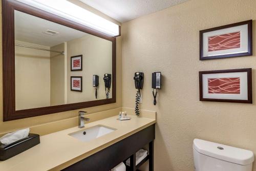 Comfort Inn & Suites near Six Flags