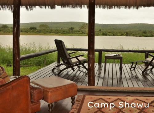 balcon/terrasse, Shishangeni by BON Hotels, Kruger National Park in Parc national Kruger