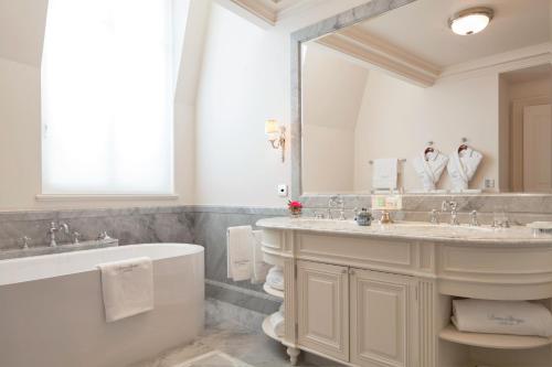 Hotel Beau Rivage Geneva