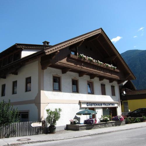 Gästehaus Valentina in Mayrhofen, Österreich