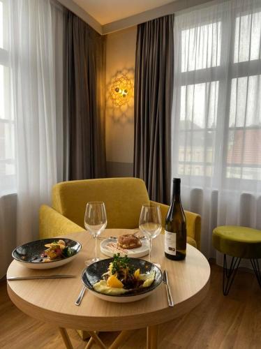 ห้องอาหาร, เมอร์เคียว สถานีกลางแซ็งโตแมร์ (Mercure Saint Omer Centre Gare) in แซ็ง-โตแมร์