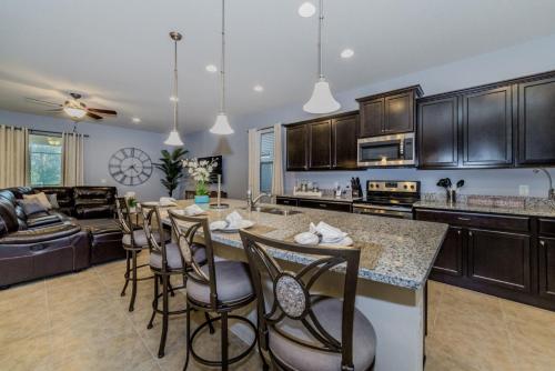 Luxury Villa with Private Pool on Windsor at Westside Resort Orlando Villa 4910 - image 3