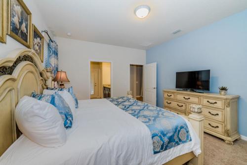 Luxury Villa with Private Pool on Windsor at Westside Resort Orlando Villa 4910 - image 8