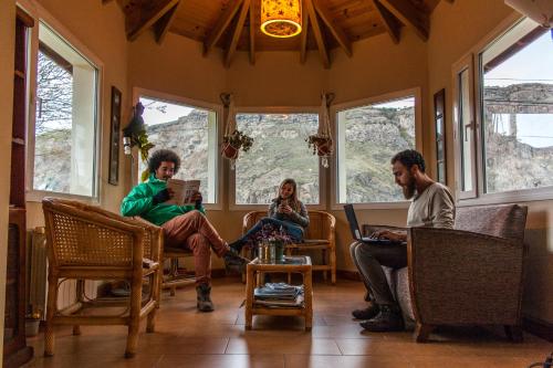 Patagonia Hostel in 엘 찰텐