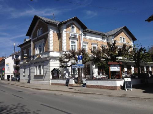 Tutzinger Hof - Hotel - Tutzing