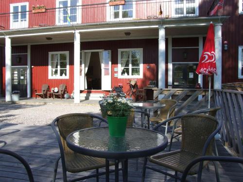 Ieeja, Skalleruds Gard in Asensbruka