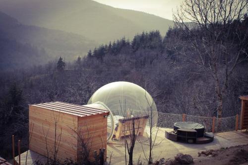 Bubble 47 spa