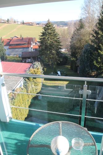 Kilátás, Haus Sonnenschein in Lam