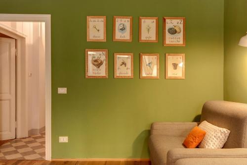 GM Apartment by Mamo Florence, Florencie (fotografie 6)
