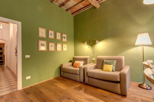 GM Apartment by Mamo Florence, Florencie (fotografie 5)