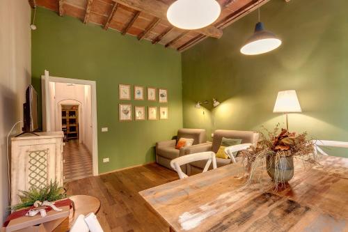 GM Apartment by Mamo Florence, Florencie (fotografie 4)