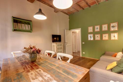 GM Apartment by Mamo Florence, Florencie (fotografie 8)
