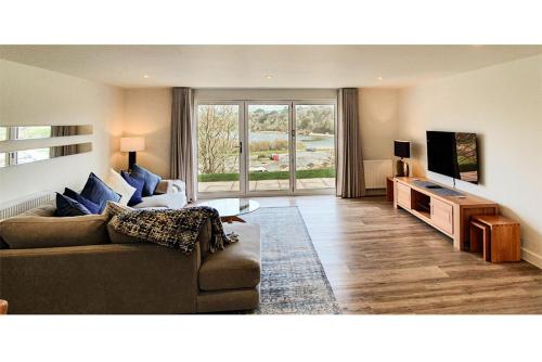 Swans View - Sea Views And Beach 3 Minutes Walk, , Cornwall