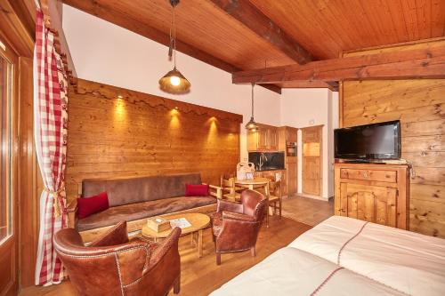 Chalet-Hôtel Neige et Roc The Originals Relais (Hotel-Chalet de Tradition) - image 9